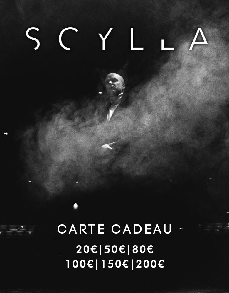 Carte-Cadeau - Boutique Scylla