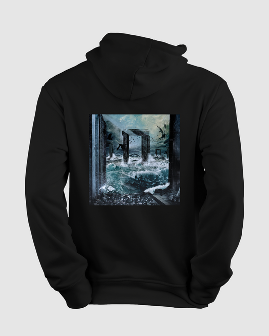 Hoodie "Abysses & Ivresse des profondeurs"